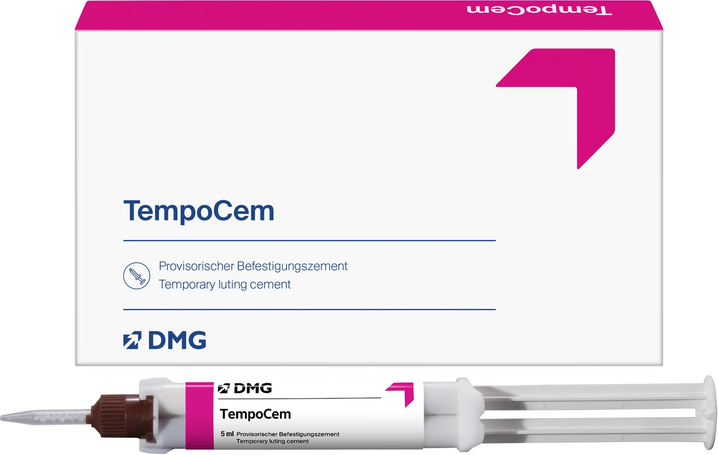 TempoCem Smartmix Packung 2 x 11 g Doppelspritze, 20 Smartmix-Tips TempoCem Smartmix Packung 2 x 11 g Doppelspritze, 20 Smartmix-Tips