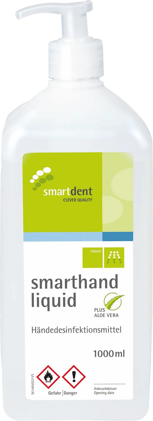 smarthand liquid Flasche 1 Liter