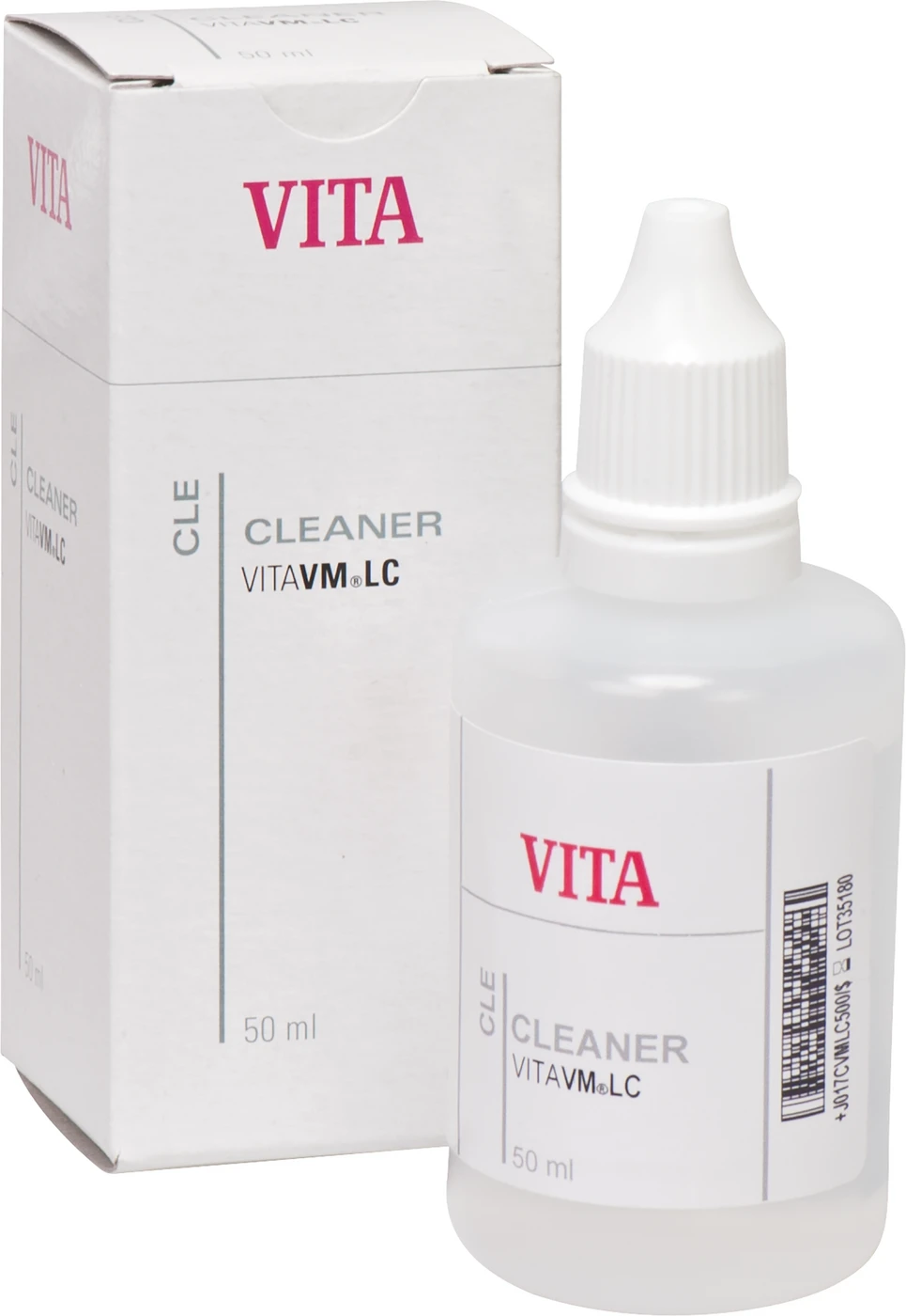 VITA VM® LC Zusatzmassen Flasche 50 ml Cleaner