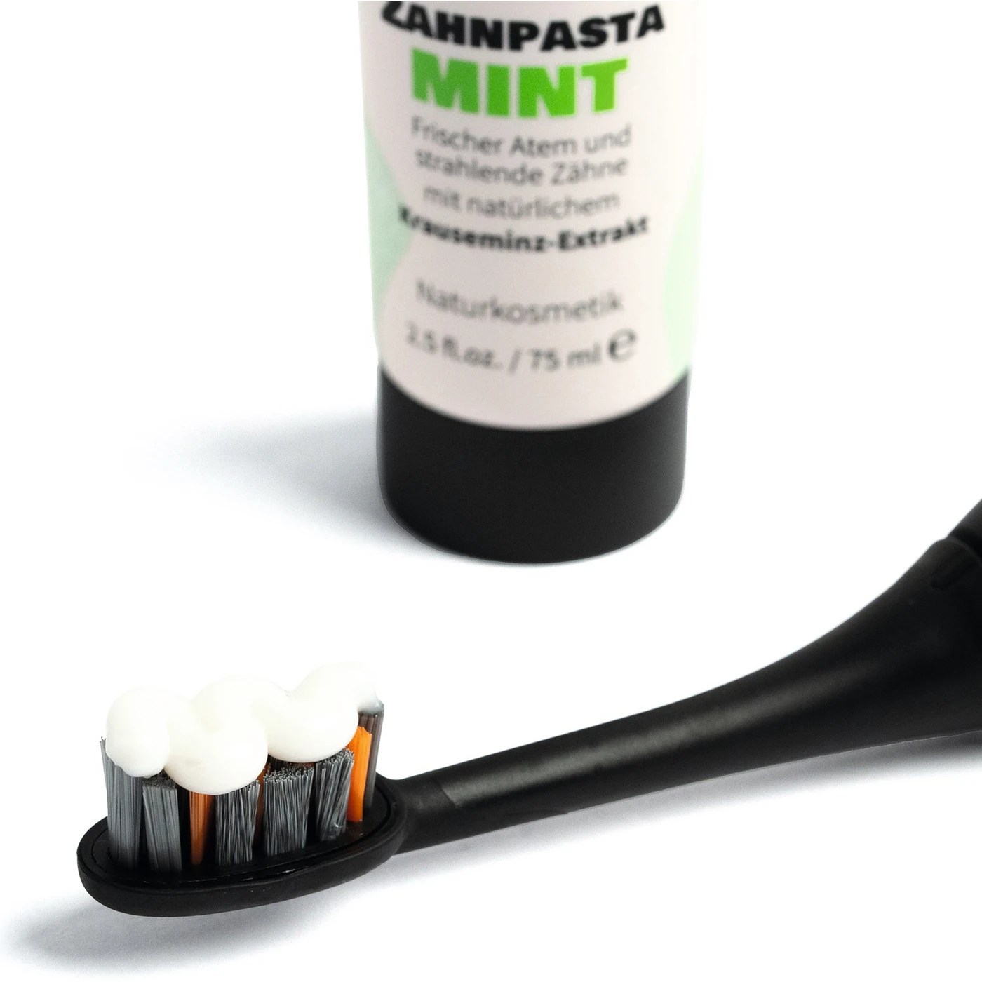Zahnpasta Mint Tube 75 ml