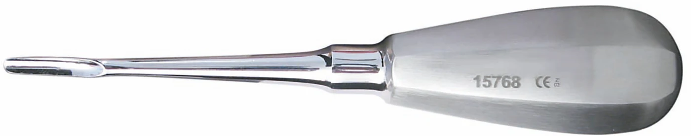 Wurzelheber nach Bein Stück Figur 2, 4 mm