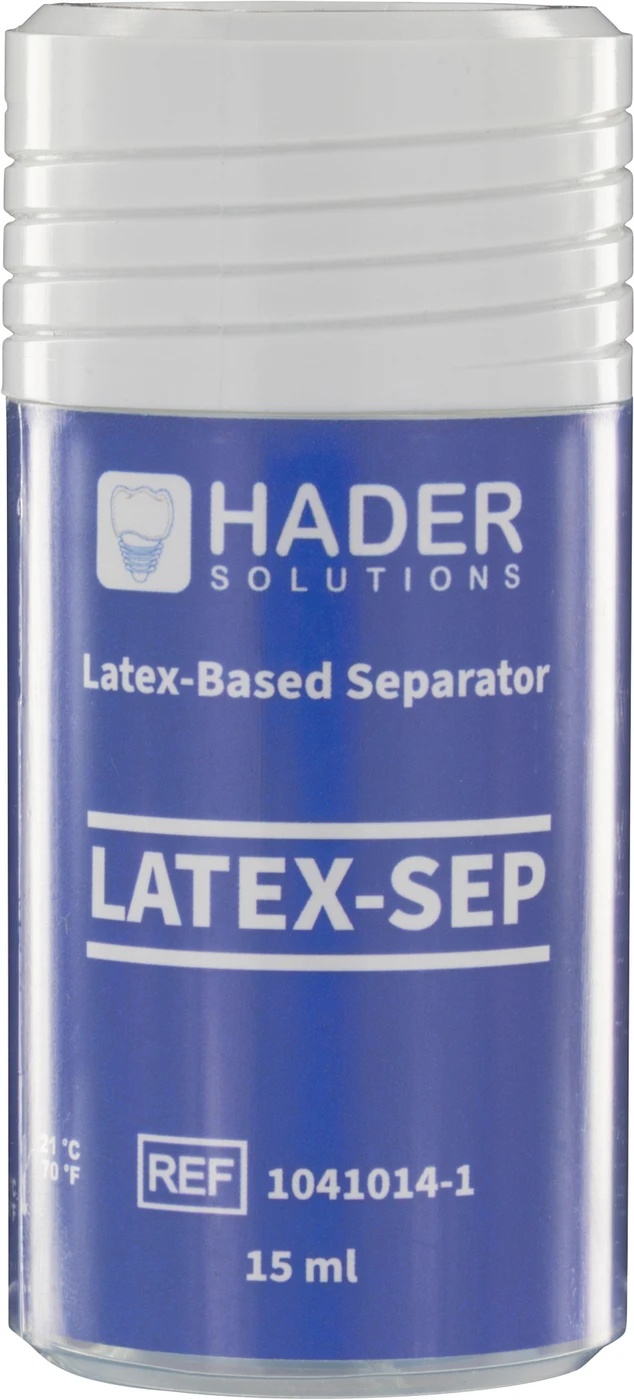 LATEX-SEP Flasche 15 ml