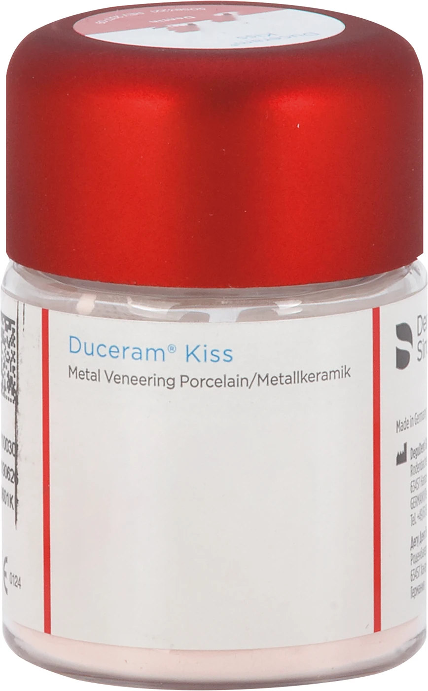 Duceram® Kiss Dose 20 g Pulver schneide S05