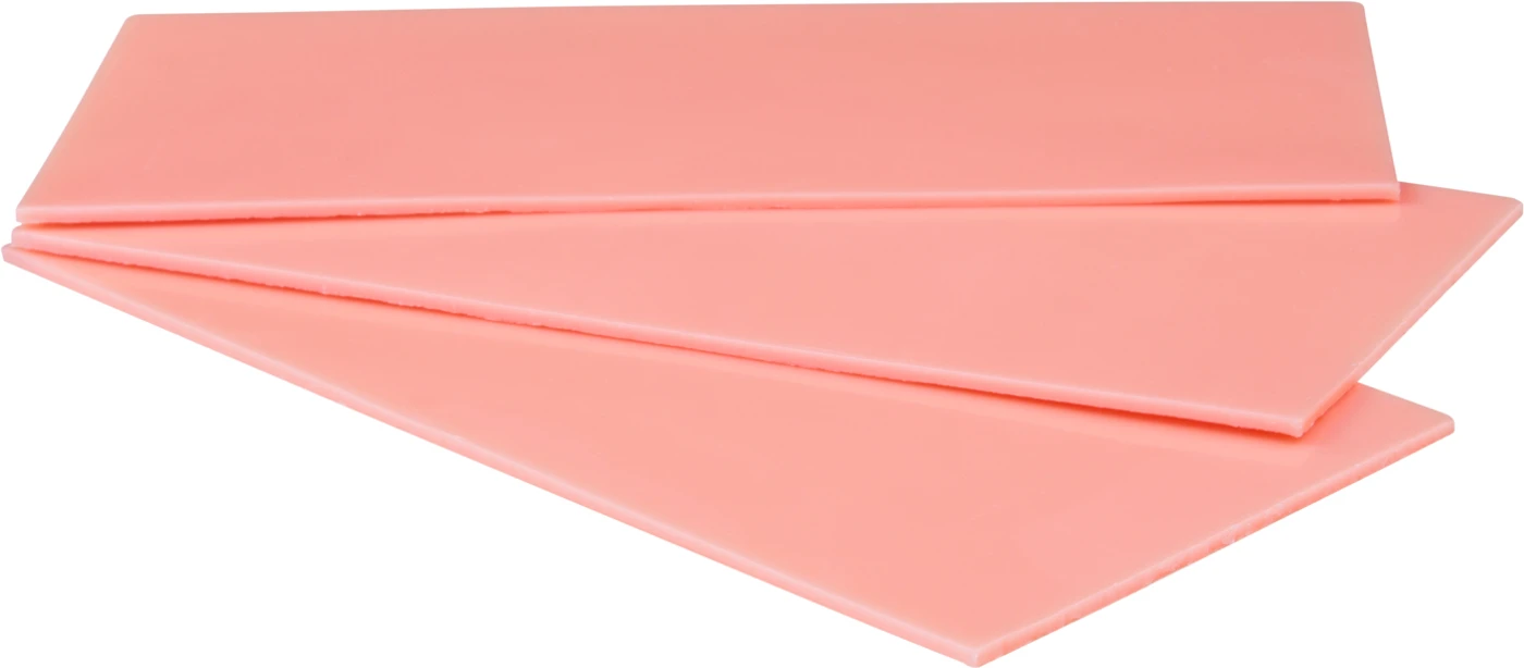 Hardy Modellierwachs Packung 500 g hart, 1,5mm