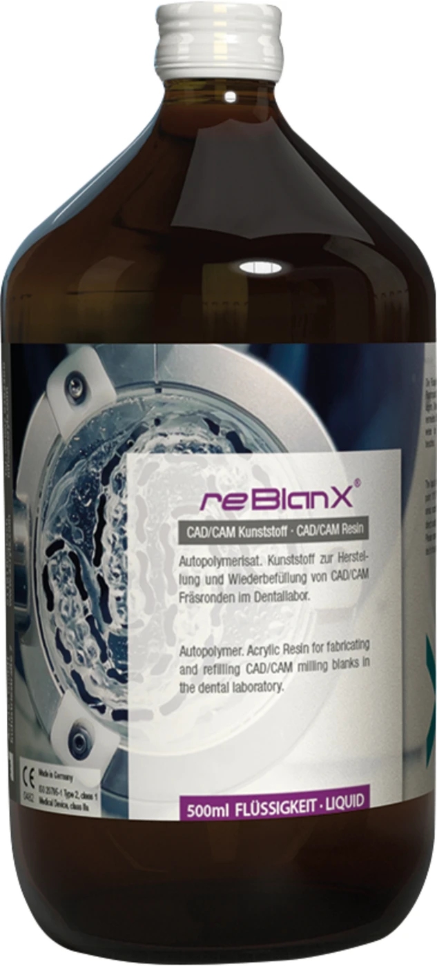 reBlanX® Flasche 5.000 ml Flüssigkeit