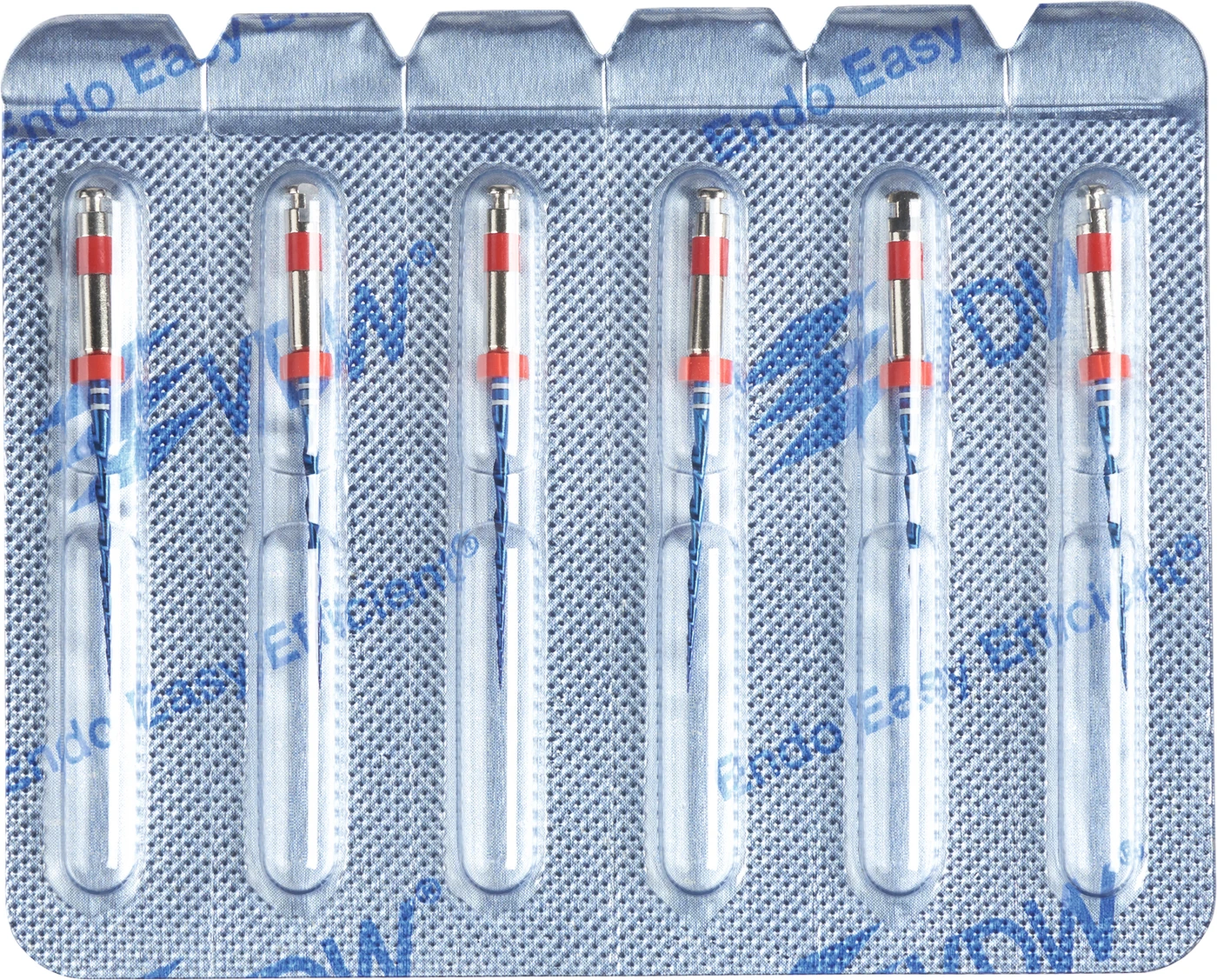 RECIPROC® blue Packung 6 Stück 21 mm, ISO 025