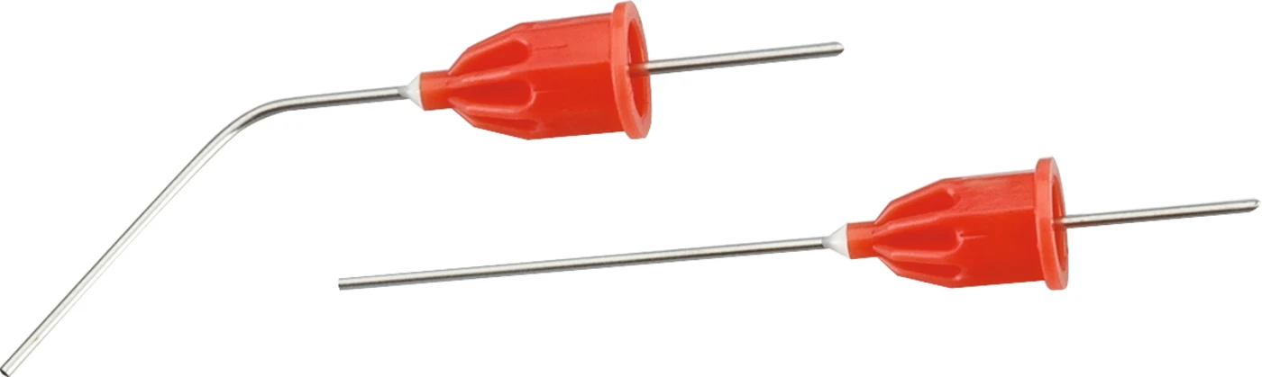 MIRAJECT® P SUPER Packung 100 Stück Ø 0,9 x 32 mm