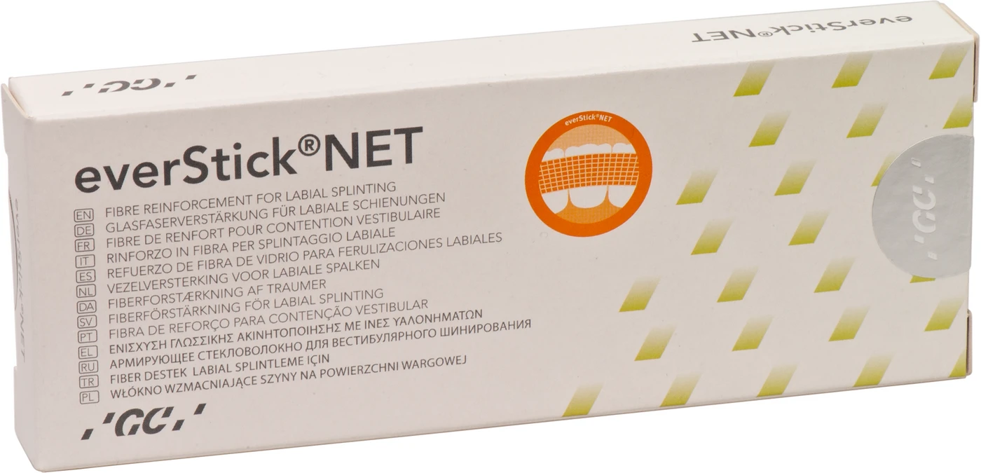 GC everStick®NET Refill Packung 30 cm²