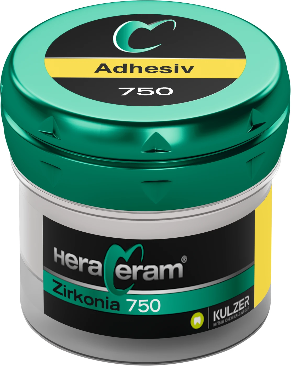 HeraCeram® Zirkonia 750 Adhesive Dose 3 ml Adhesive