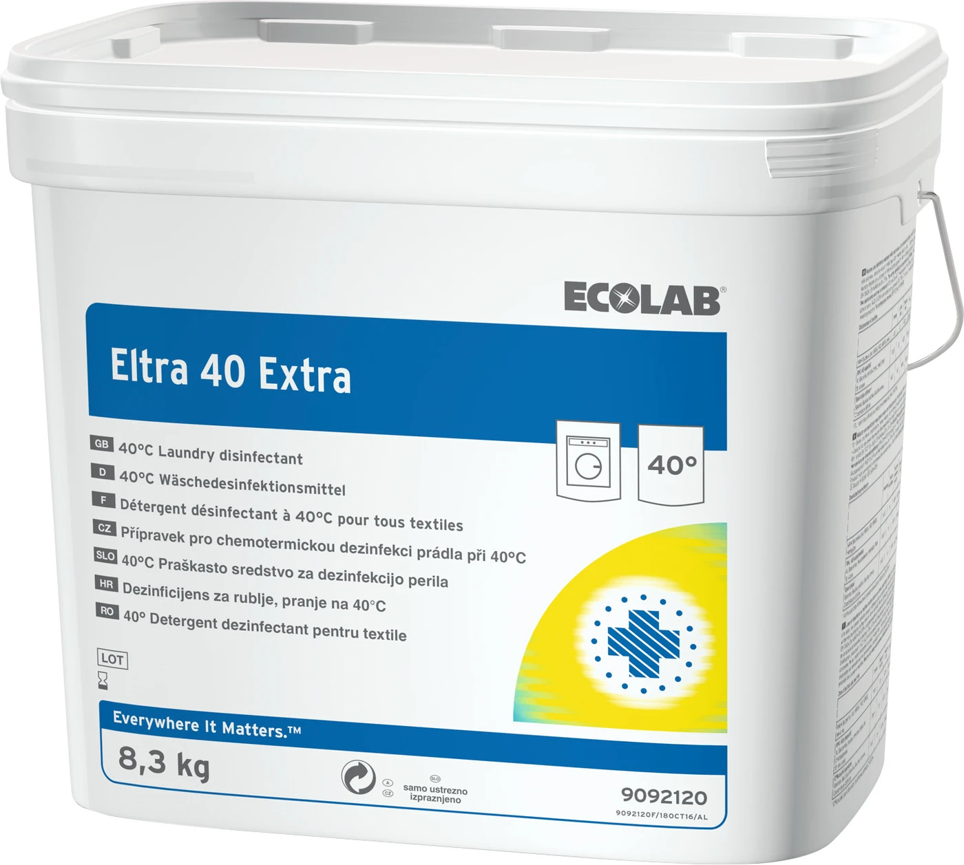 Eltra® 40 Sack 8,3 kg