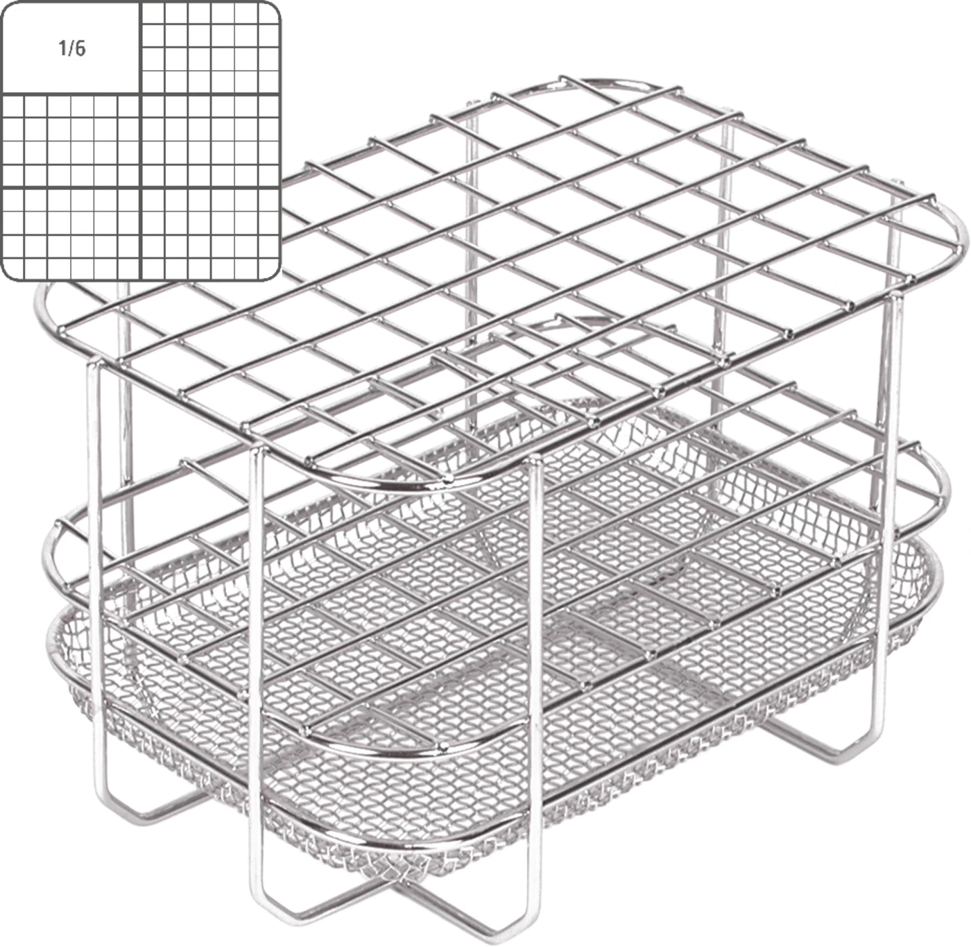 Instrumentenkorb Stück Instrumentenkorb kompakt