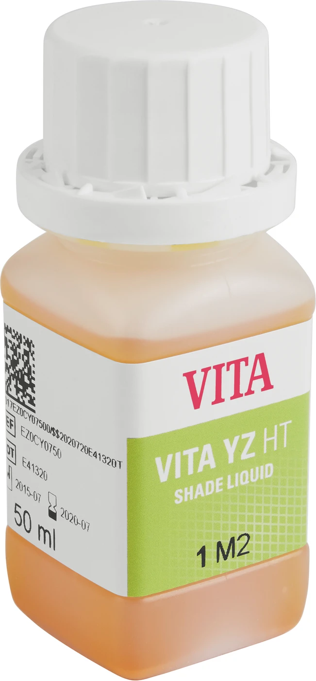 VITA YZ® HT SHADE LIQUID VITA SYSTEM 3D-MASTER® Flasche 50 ml Liquid 1M2