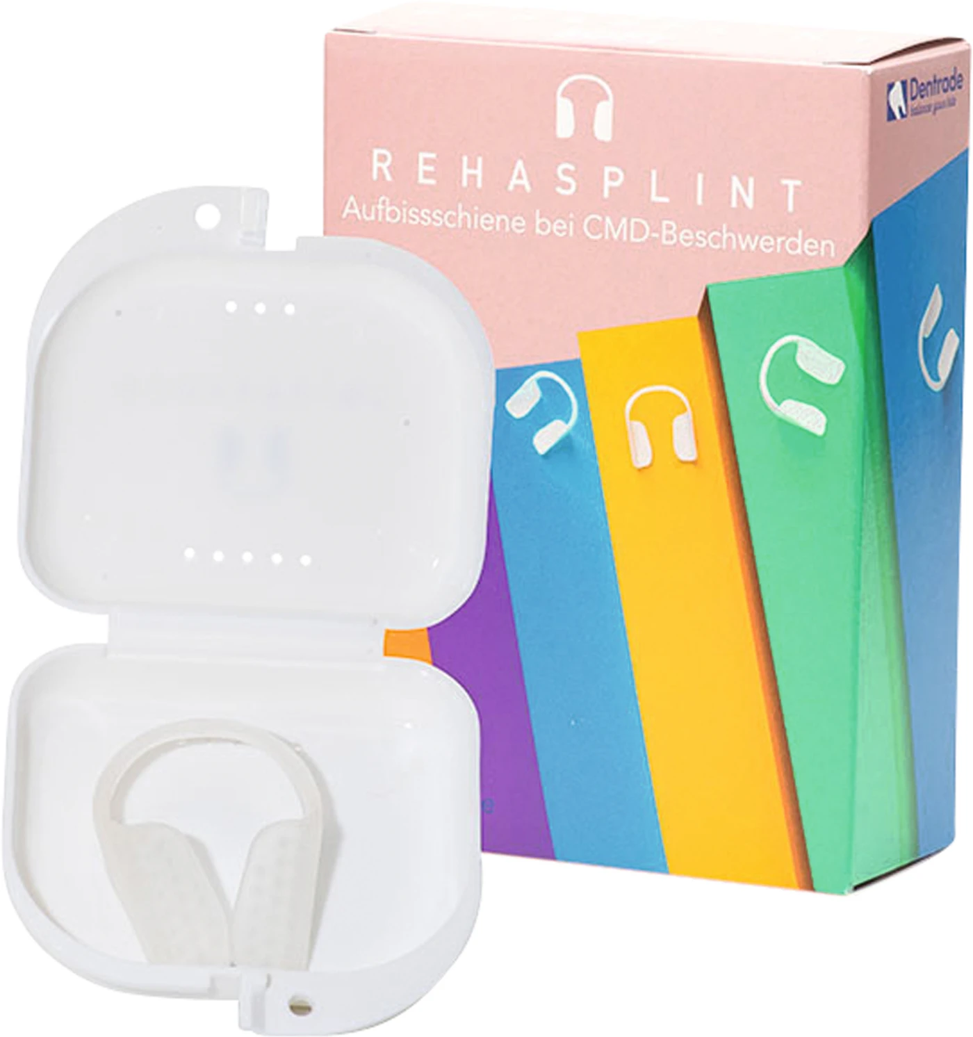 RehaSplint Stück soft