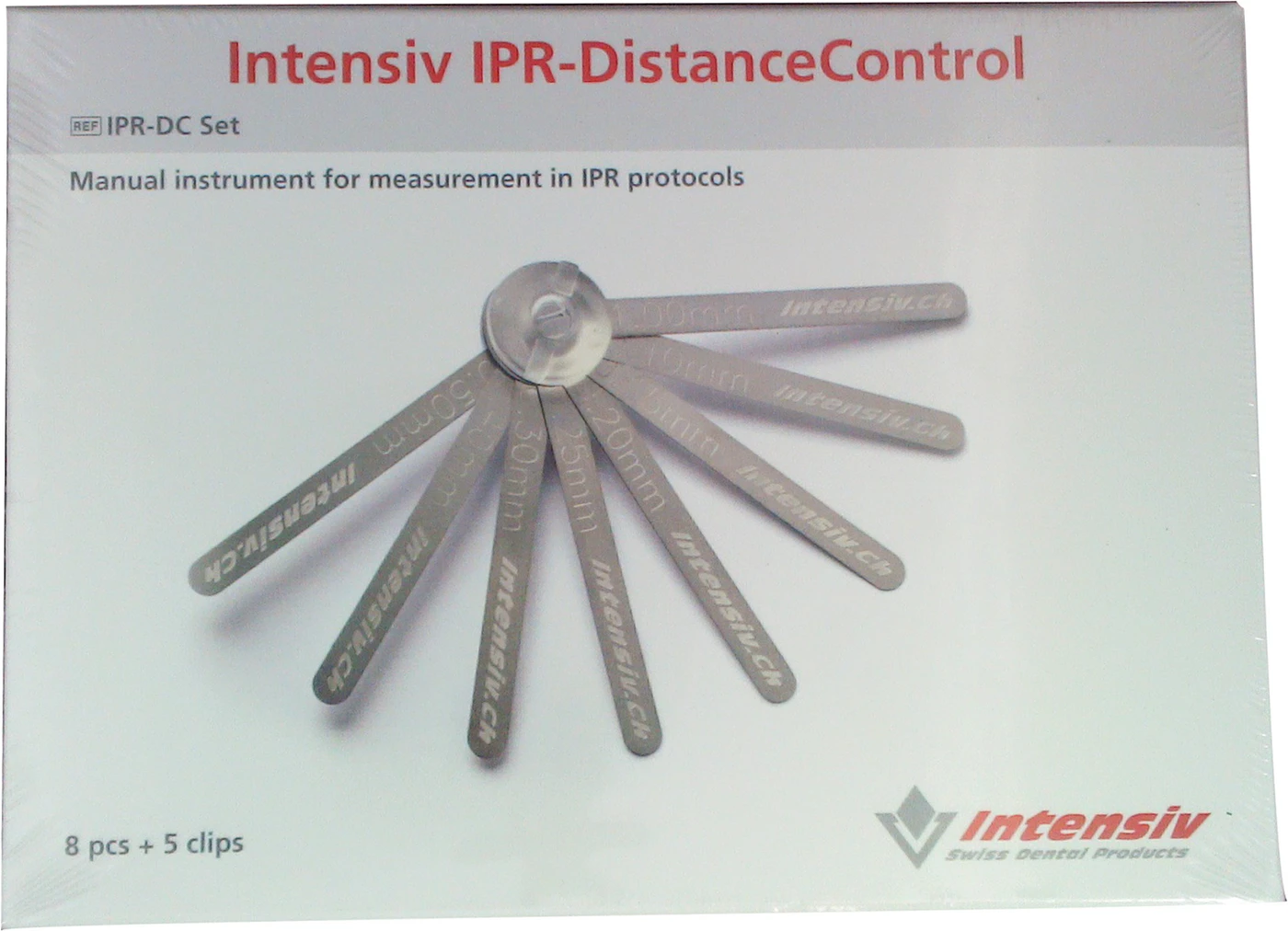 IPR-DistanceControl Set 8 Stück