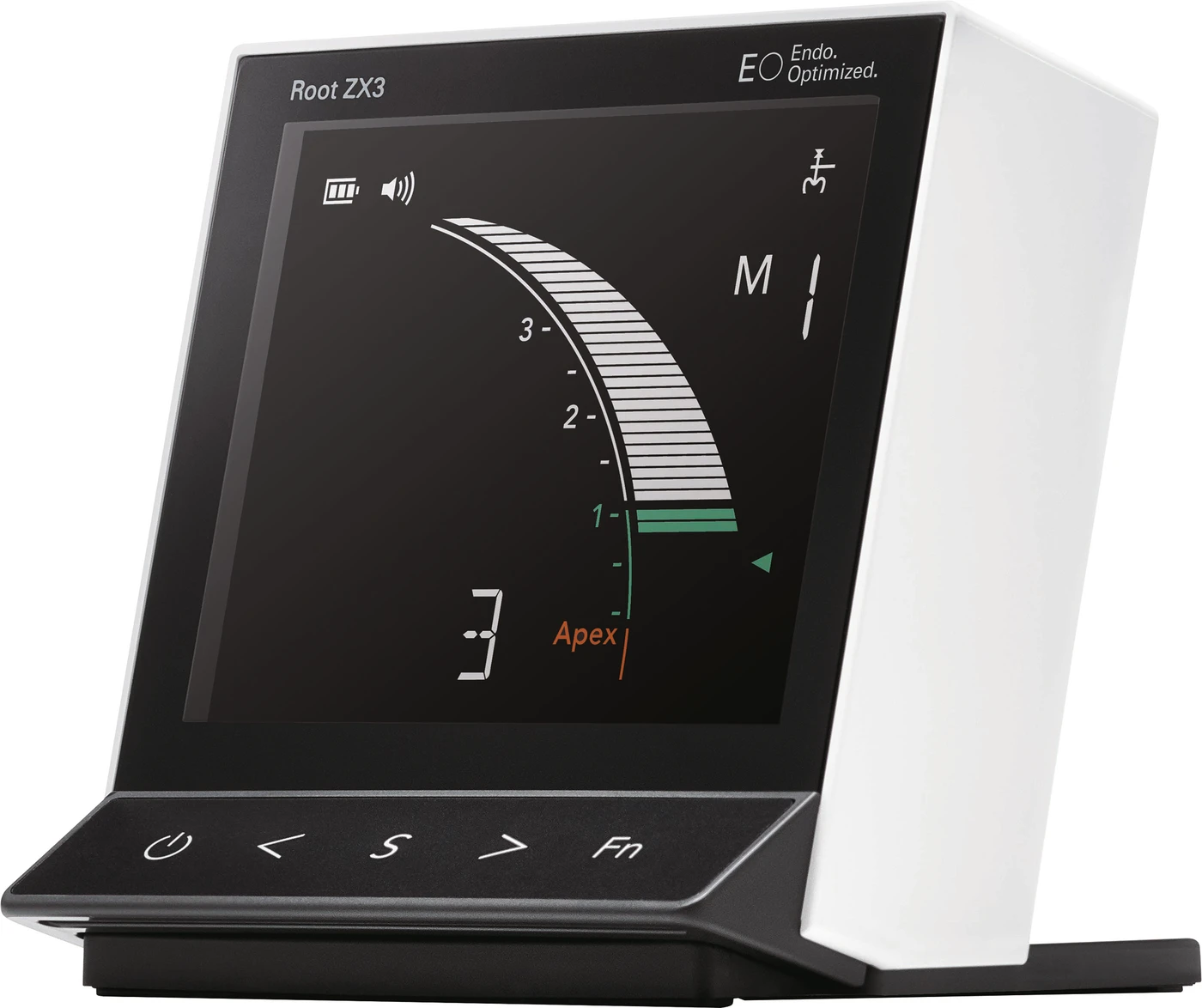 Root ZX3 Stück Apex Locator Root ZX3 Modul inklusive Zubehör