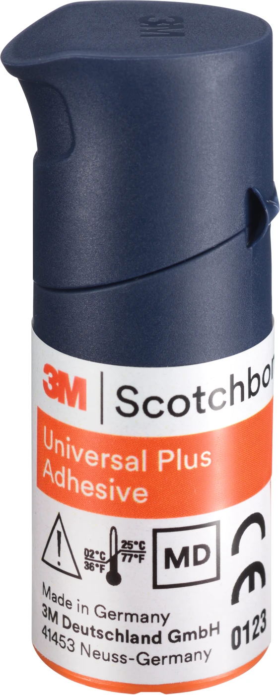 Scotchbond™ Universal Plus Adhäsiv Flasche 5 ml, Gebrauchsanweisung