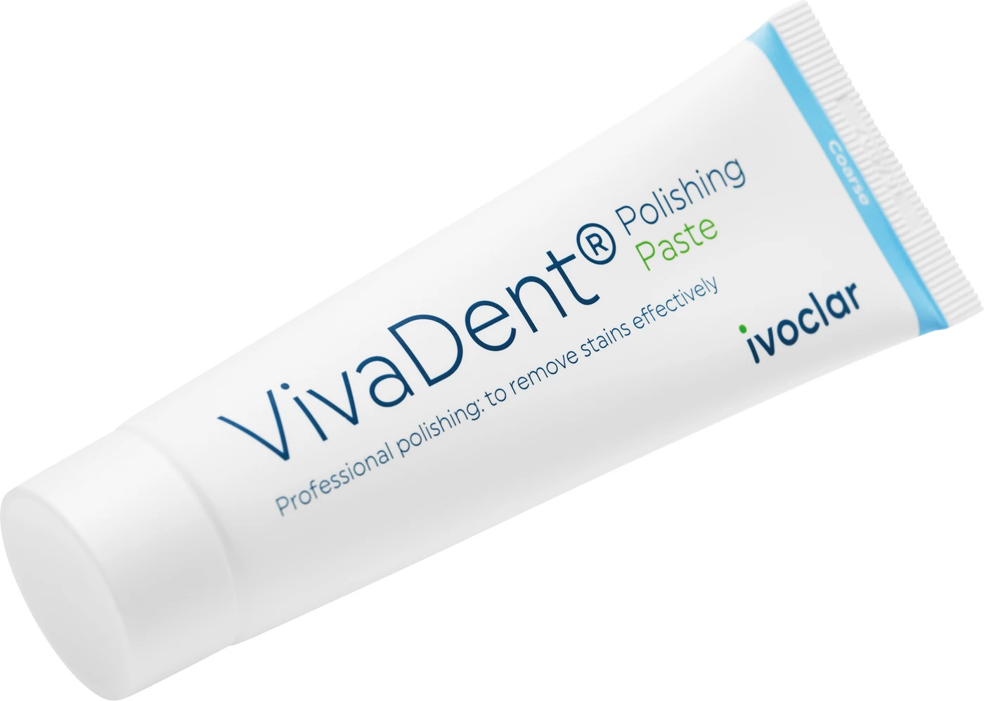 VivaDent® Polishing Paste Tube 80 g grob, apfel VivaDent® Polishing Paste Tube 80 g grob, apfel