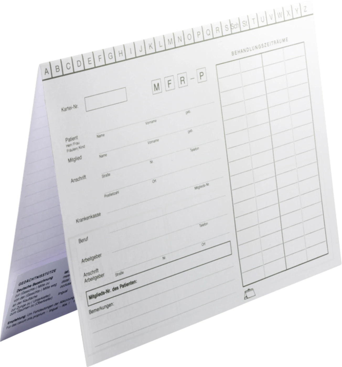 Karteimappe Economic Packung 200 Stück