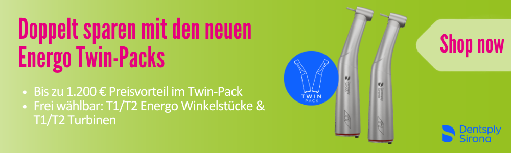 Energo Twin Packs Aktion