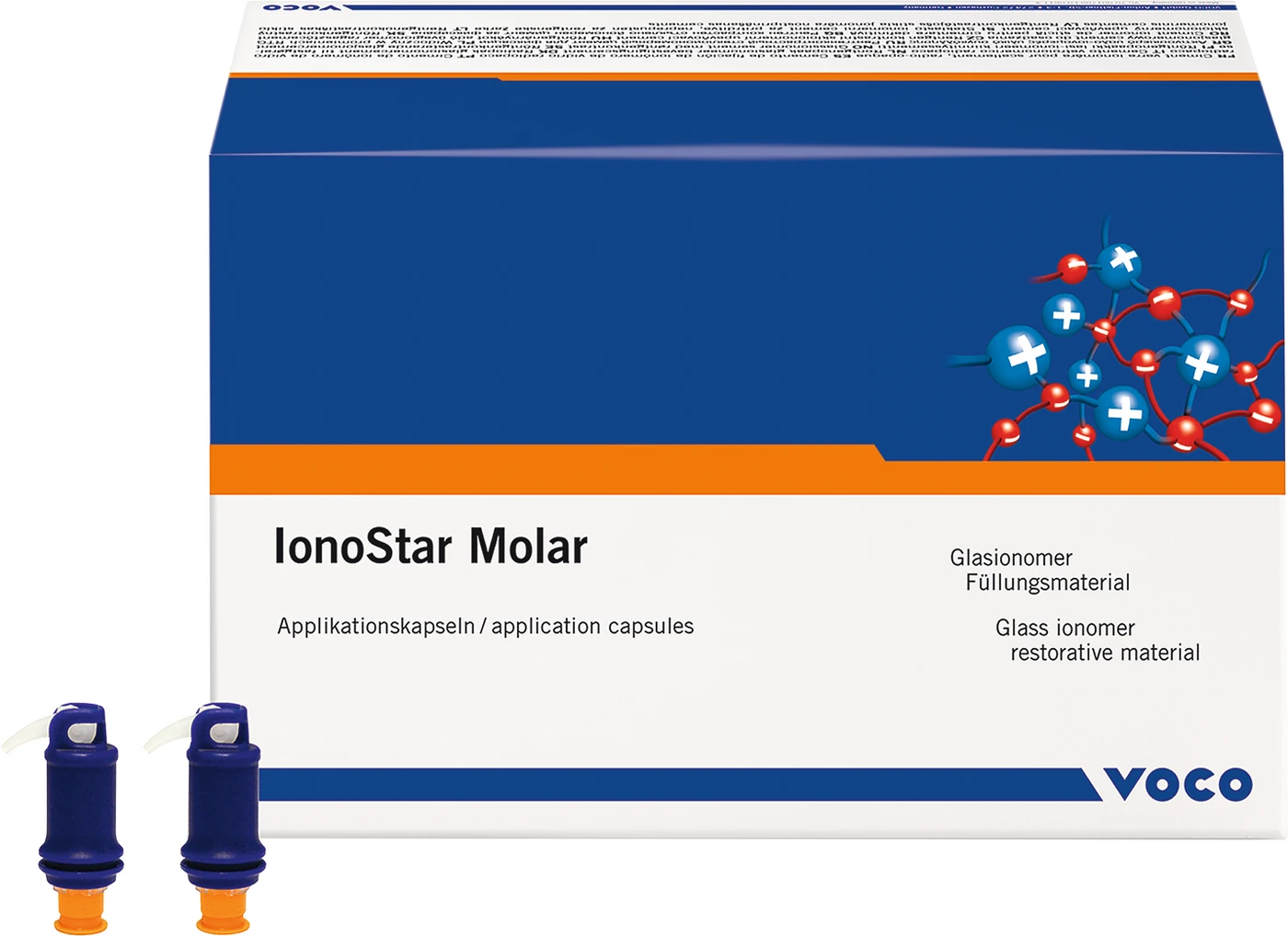 IonoStar Molar Packung 20 Kapseln A1