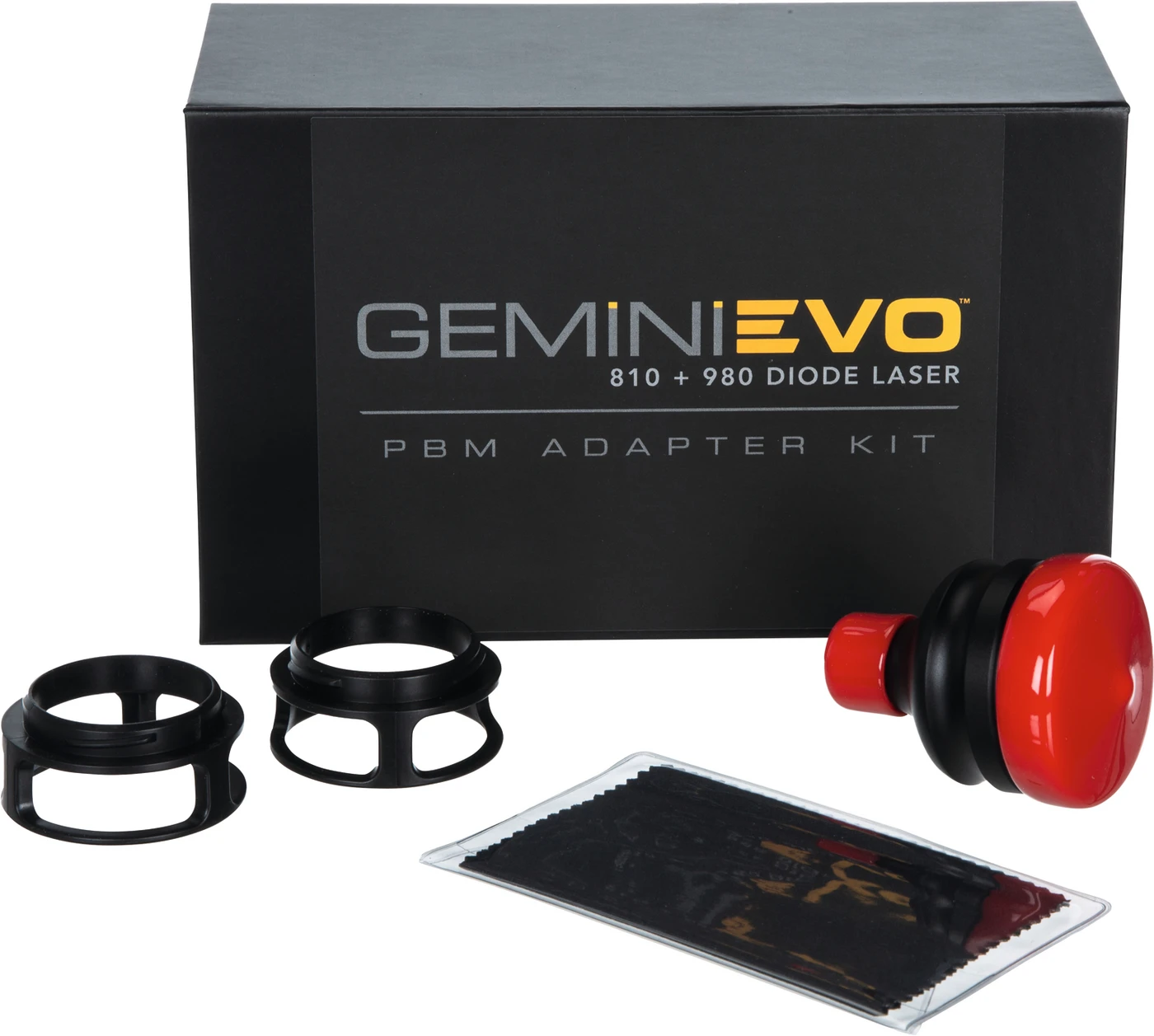 Gemini EVO™ Extraoral PBM Adapter Kit Adapter 25 mm