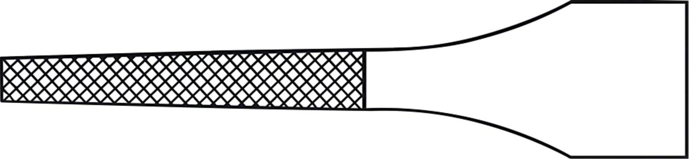 Durogrip® Nadelhalter nach Ryder Stück BM055R, 155 mm, Draht 2/0