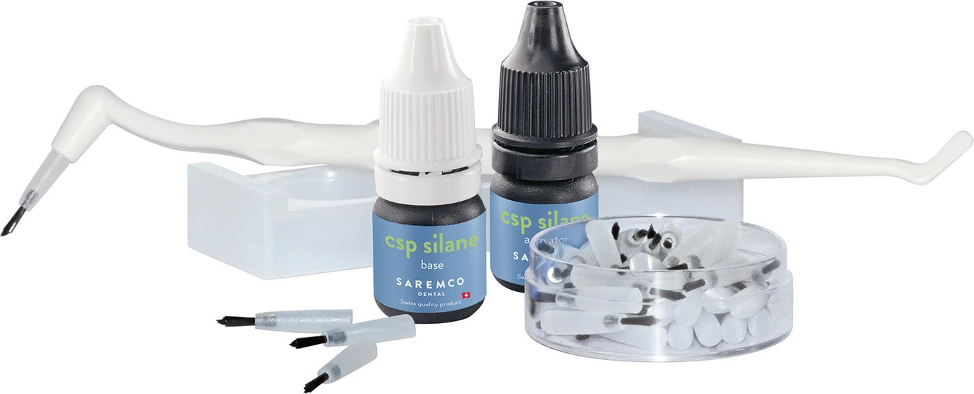 csp ceramic silane primer Set