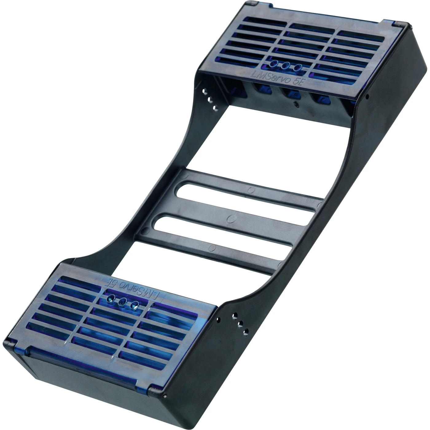 LM-SERVO™ E-INSTRUMENTENKASSETTEN Stück blau 180 x 83 x 26 mm, für 5 Instrumente