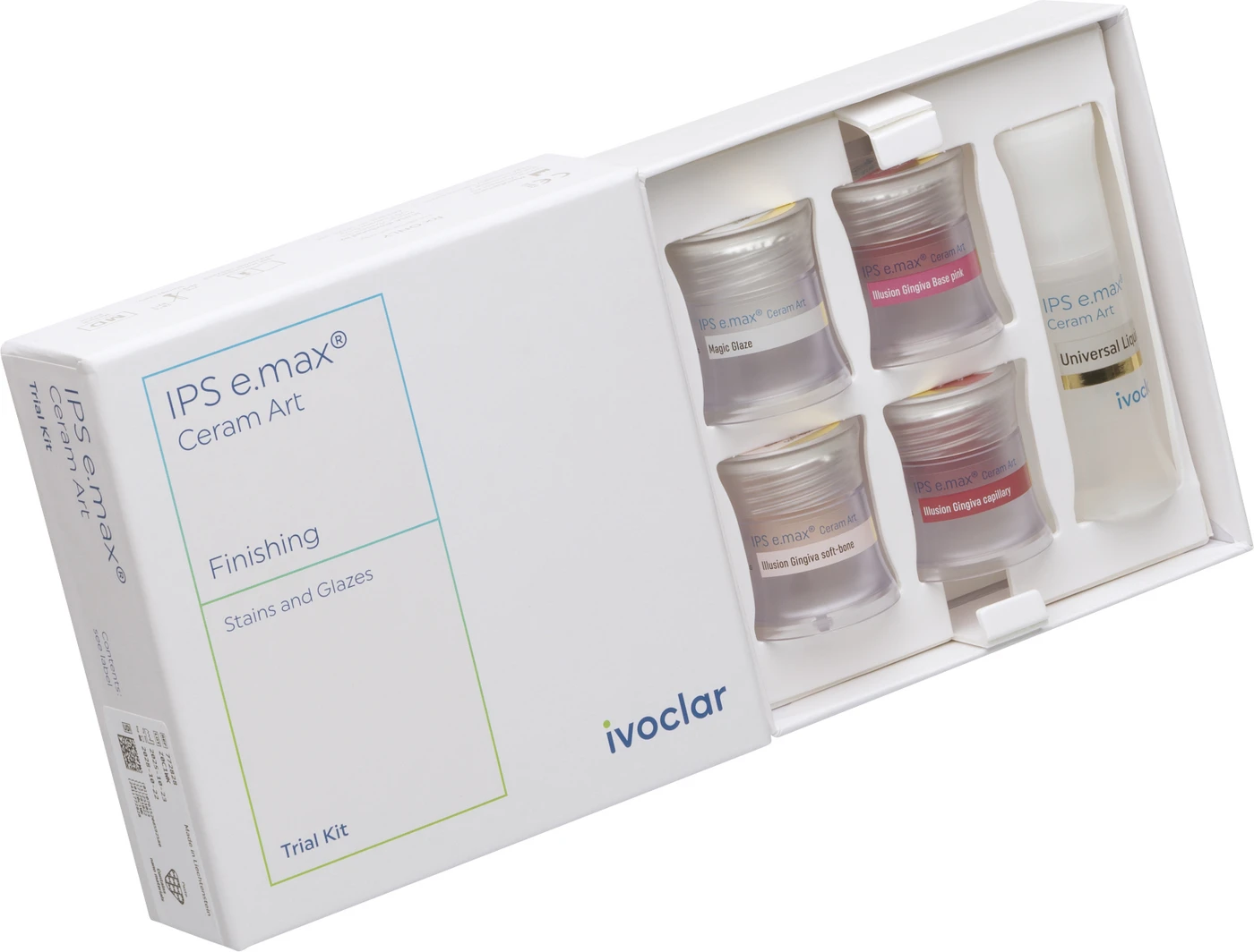 IPS e.max® Ceram Art Trial Kit Gingiva