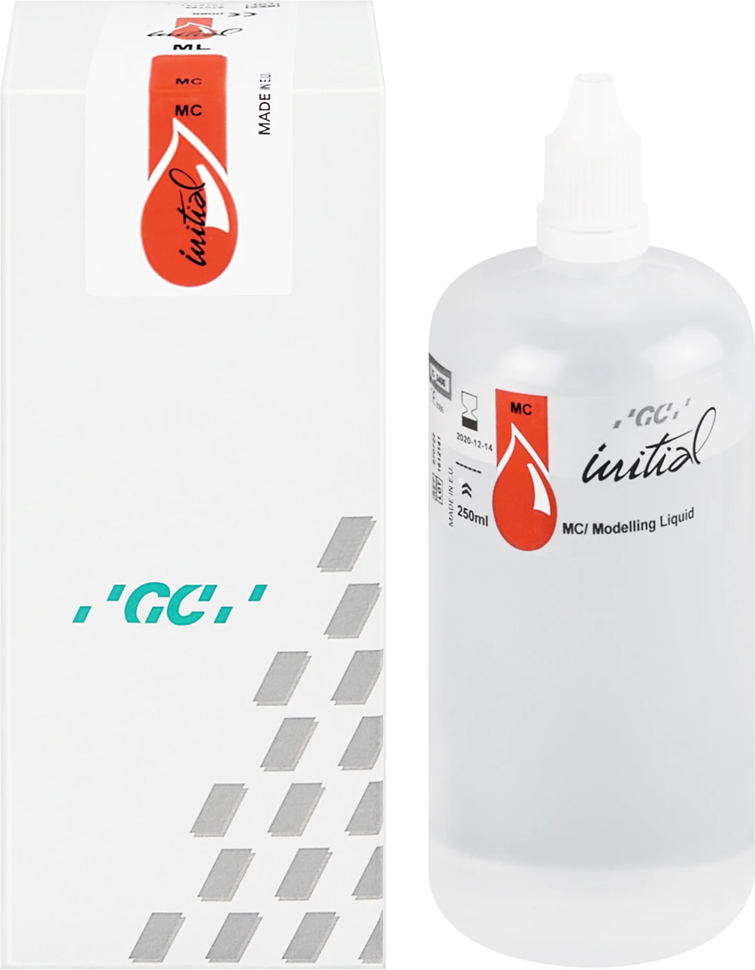 GC Initial™ MC Modelling Liquid Flasche 250 ml Modelling Liquid