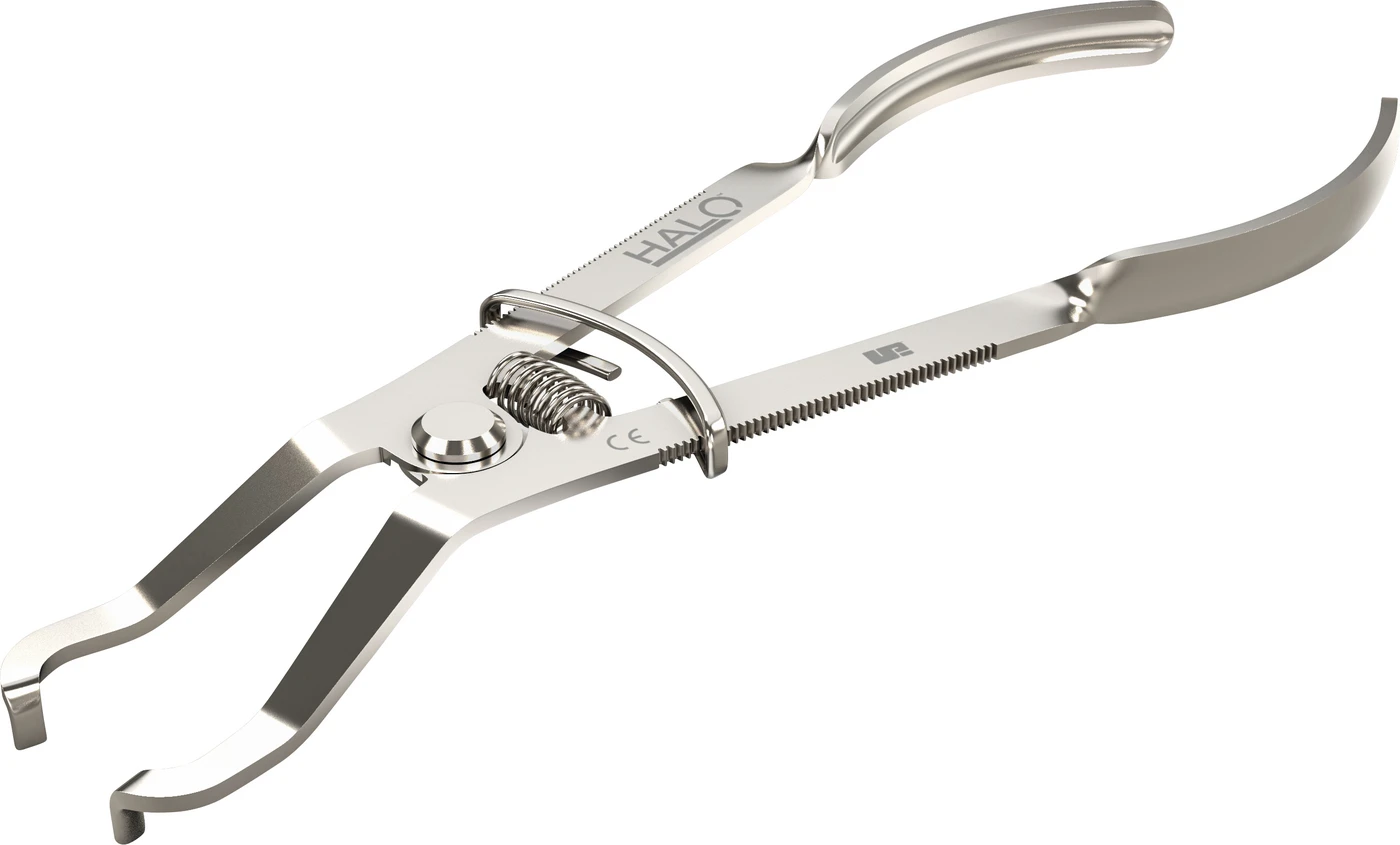 HALO™ Forceps Zange Stück