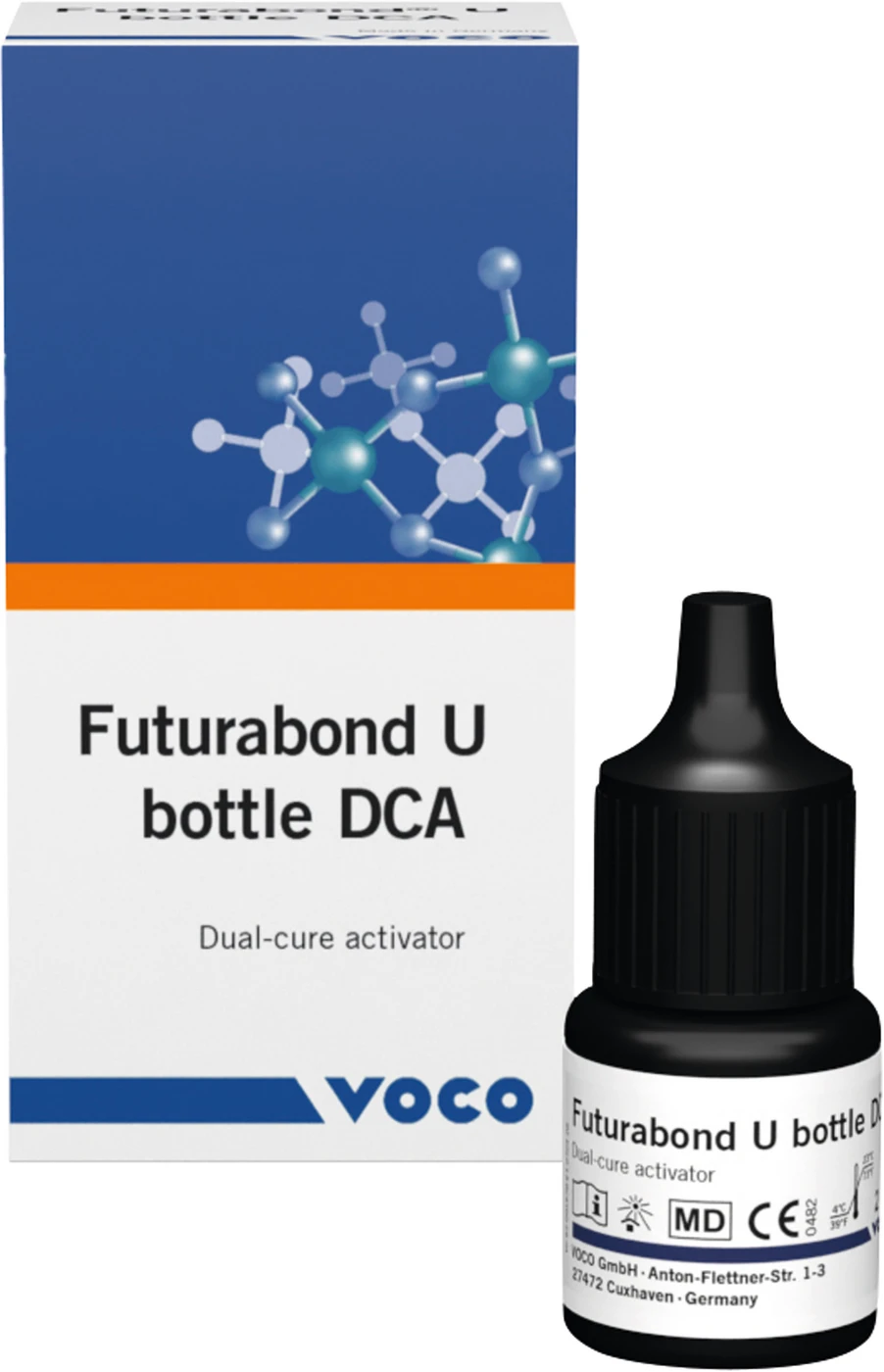 Futurabond U bottle Packung 5 ml DCA Futurabond U bottle Packung 5 ml DCA