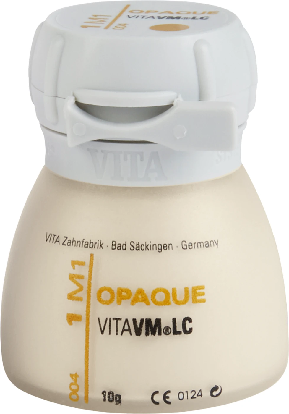 VITA VM® LC 3D-MASTER® Dose 10 g Paste opaque 1M1