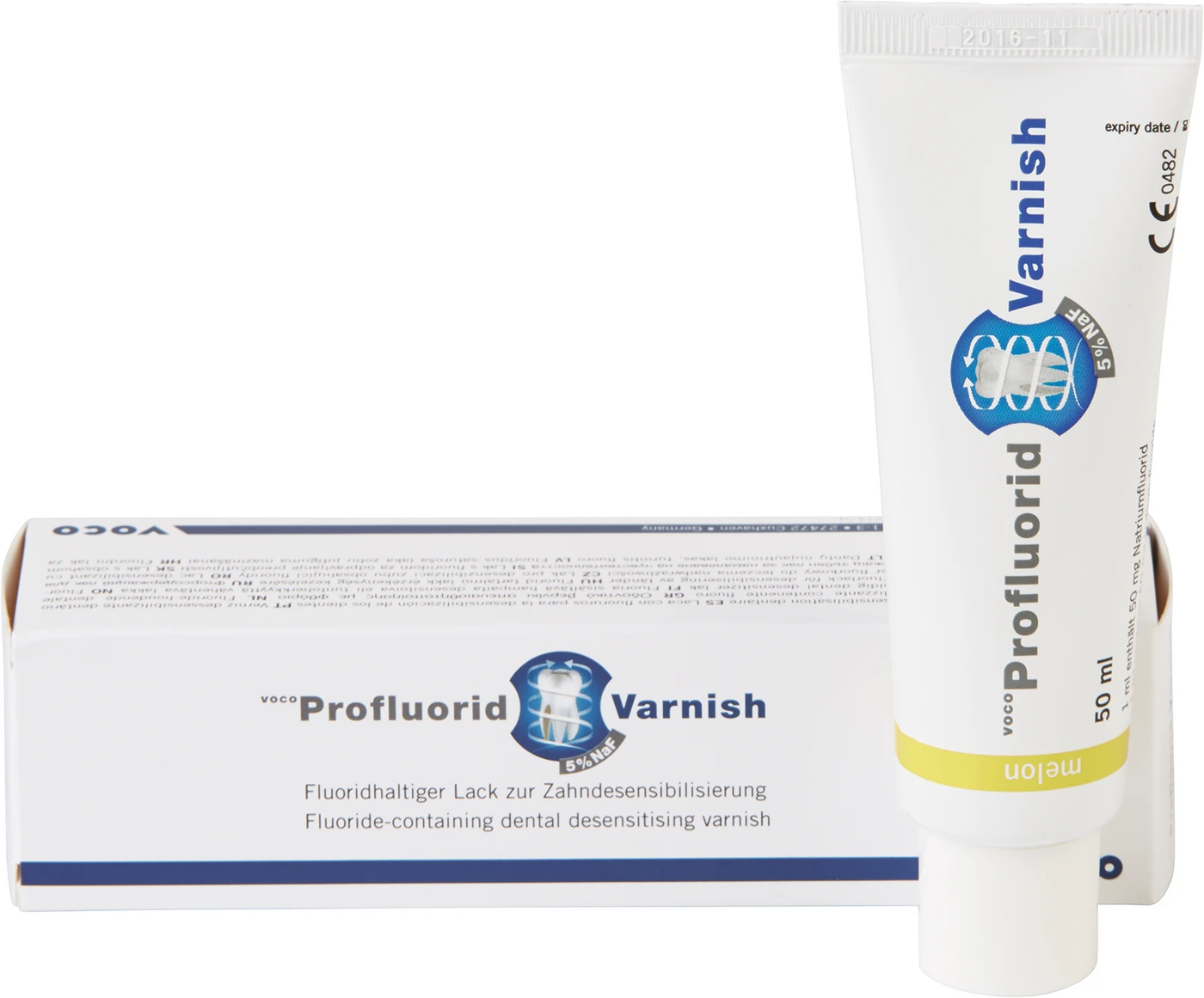 Profluorid® Varnish Tube 50 ml Melone