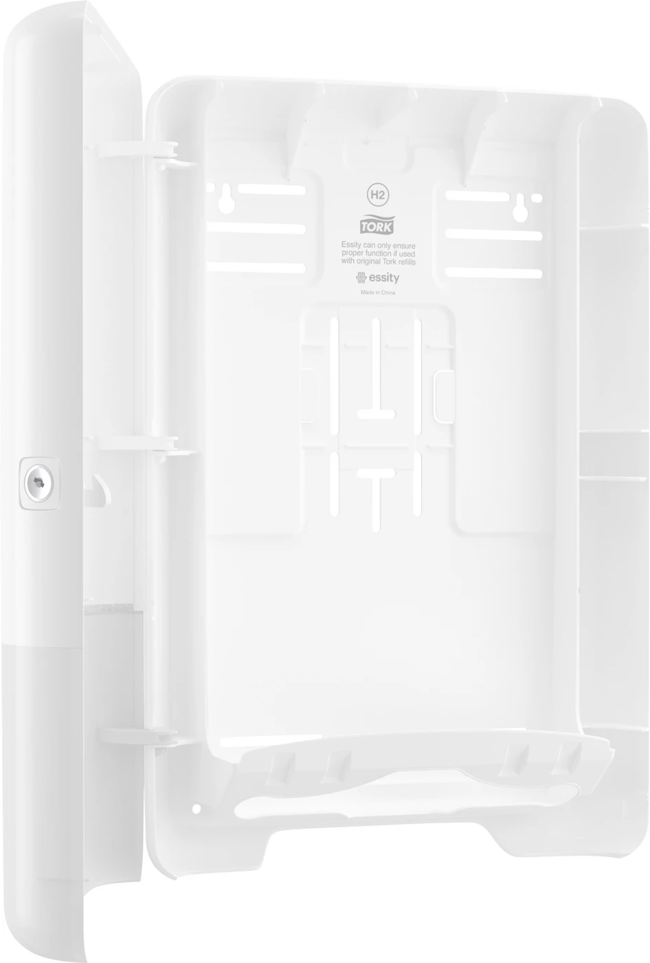 TORK® Xpress® Handtuchspender Stück weiß