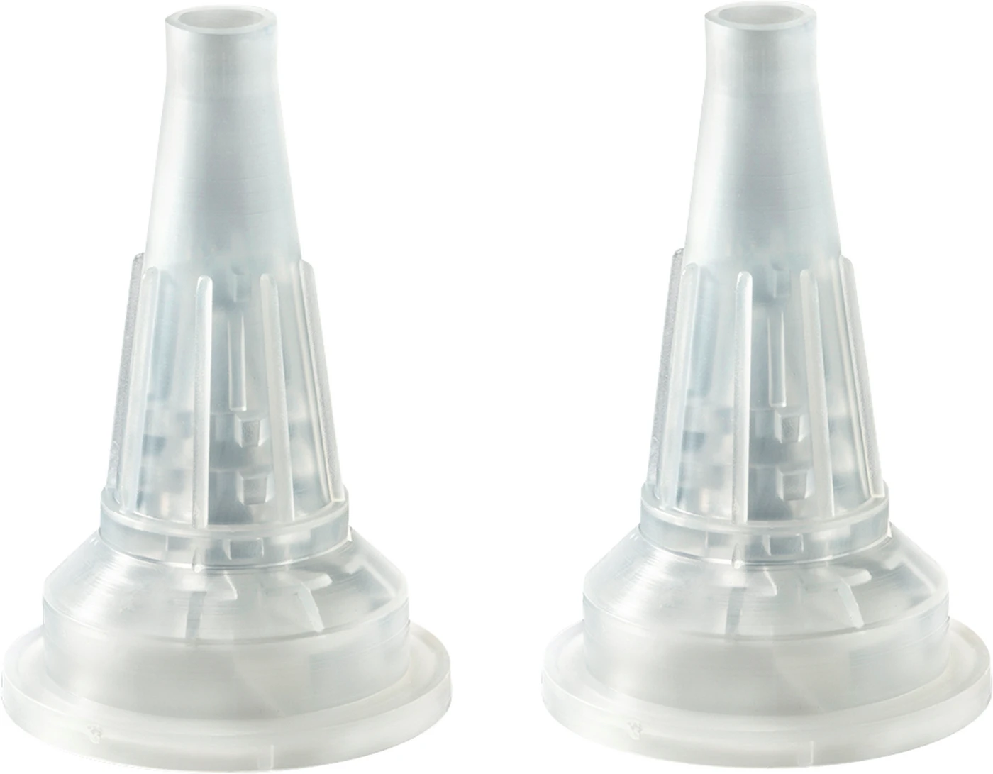 Silagum Putty Packung 380 ml Doppelkartusche Soft, 10 MixStar-Tips