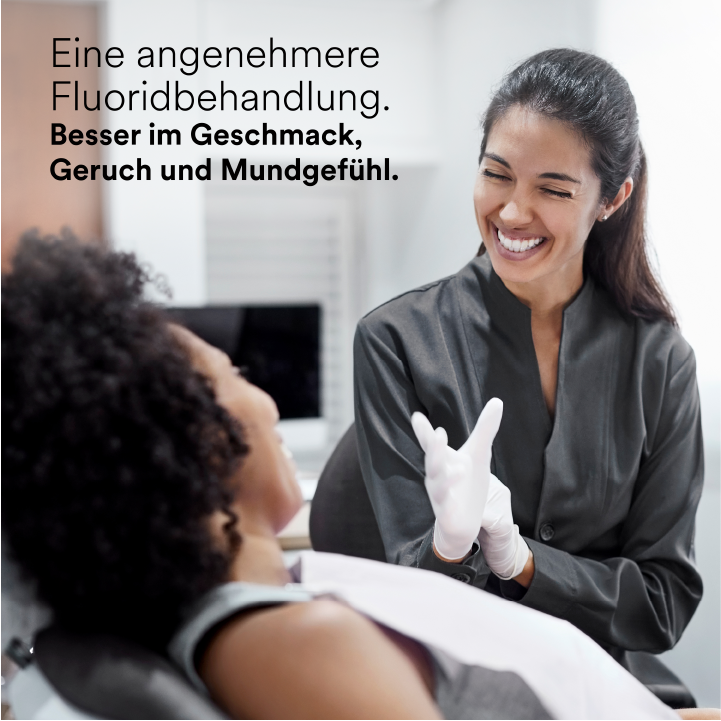 Clinpro™ Clear Fluorid Packung 50 x 0,5 ml ohne Geschmack, Zubehör Clinpro™ Clear Fluorid Packung 50 x 0,5 ml ohne Geschmack, Zubehör