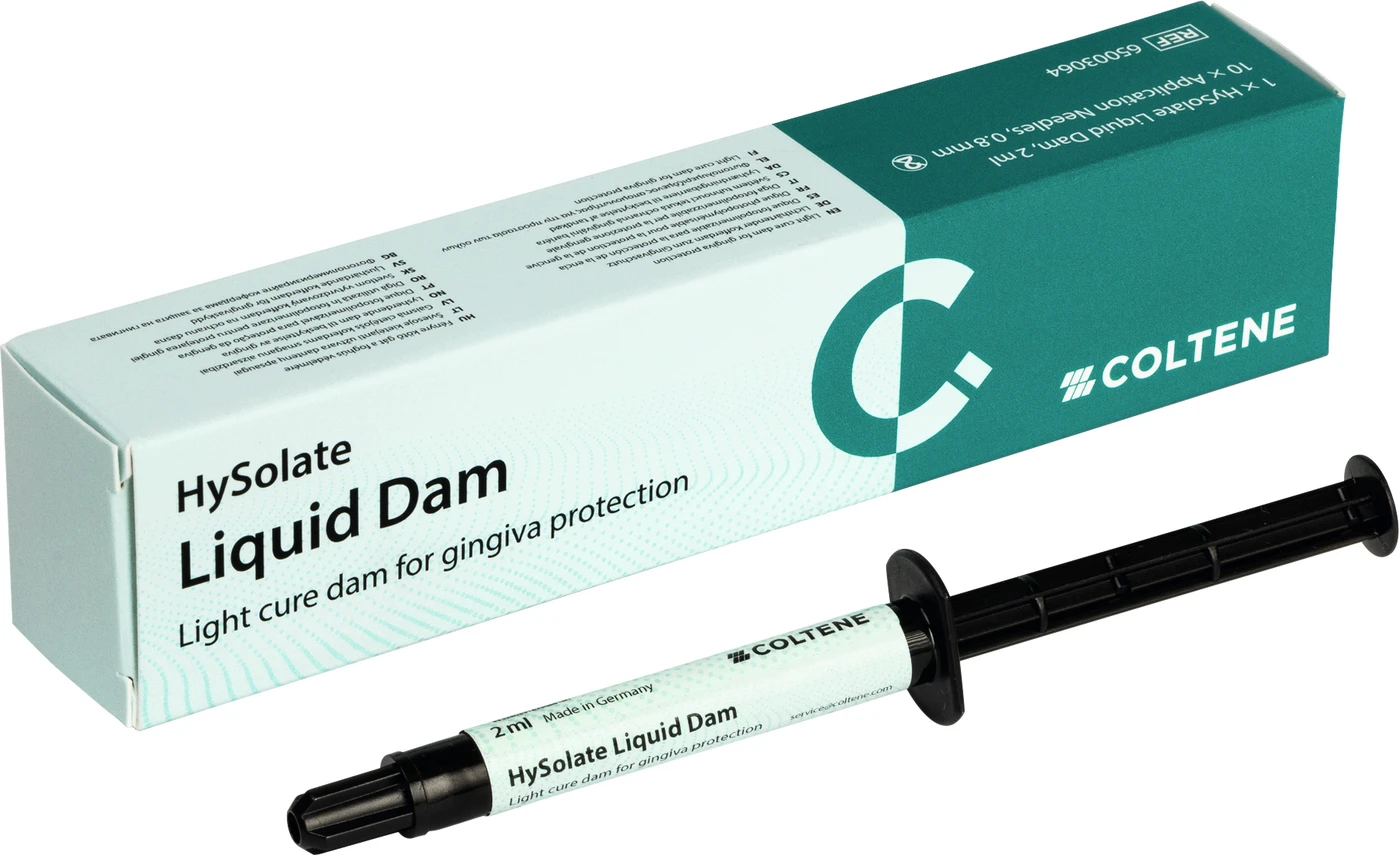 HySolate Liquid Dam Spritze 2 ml 