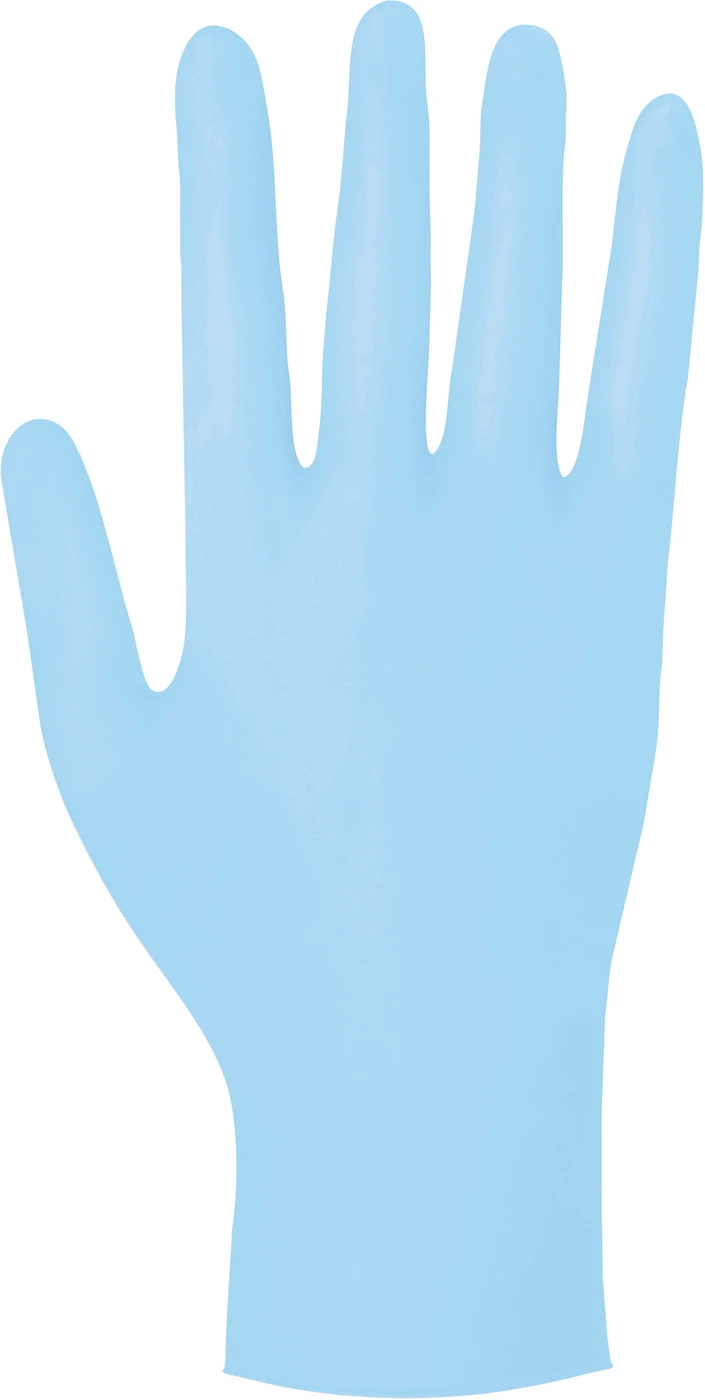 Nitril® NextGen® Packung 100 Stück puderfrei, hell-blau, XL