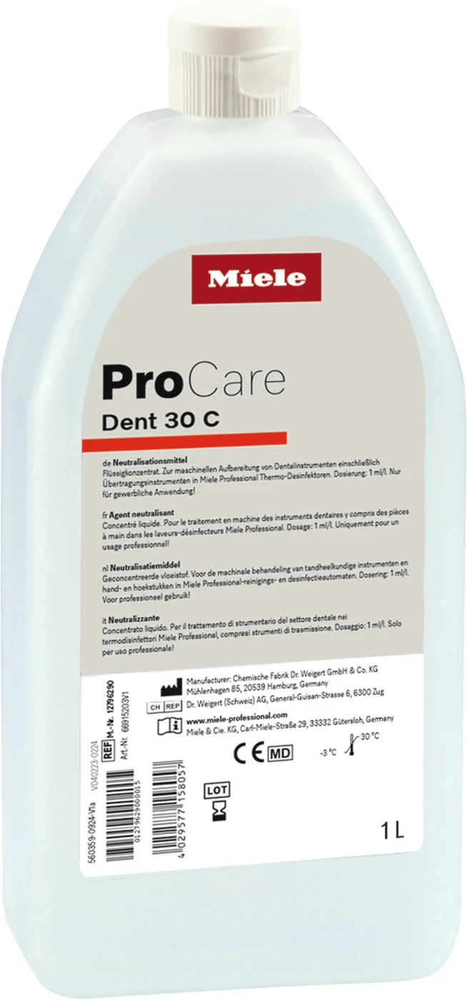 ProCare Dent 30 C Flasche 1 Liter