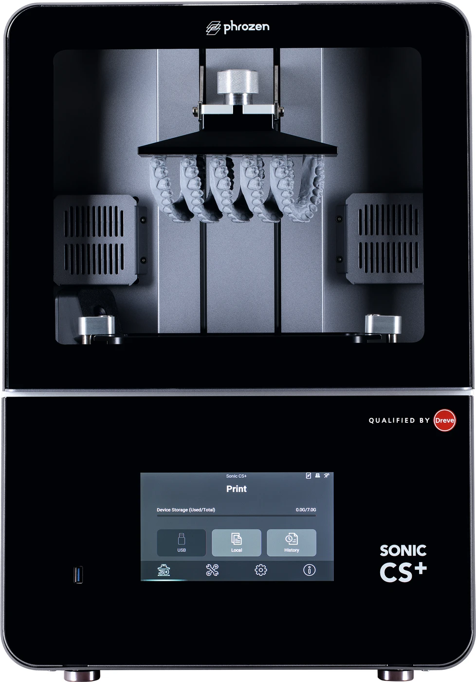 Phrozen Sonic CS+  Stück 3D-Tischdrucker silber