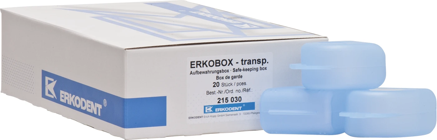 Erkobox Packung 20 Stück