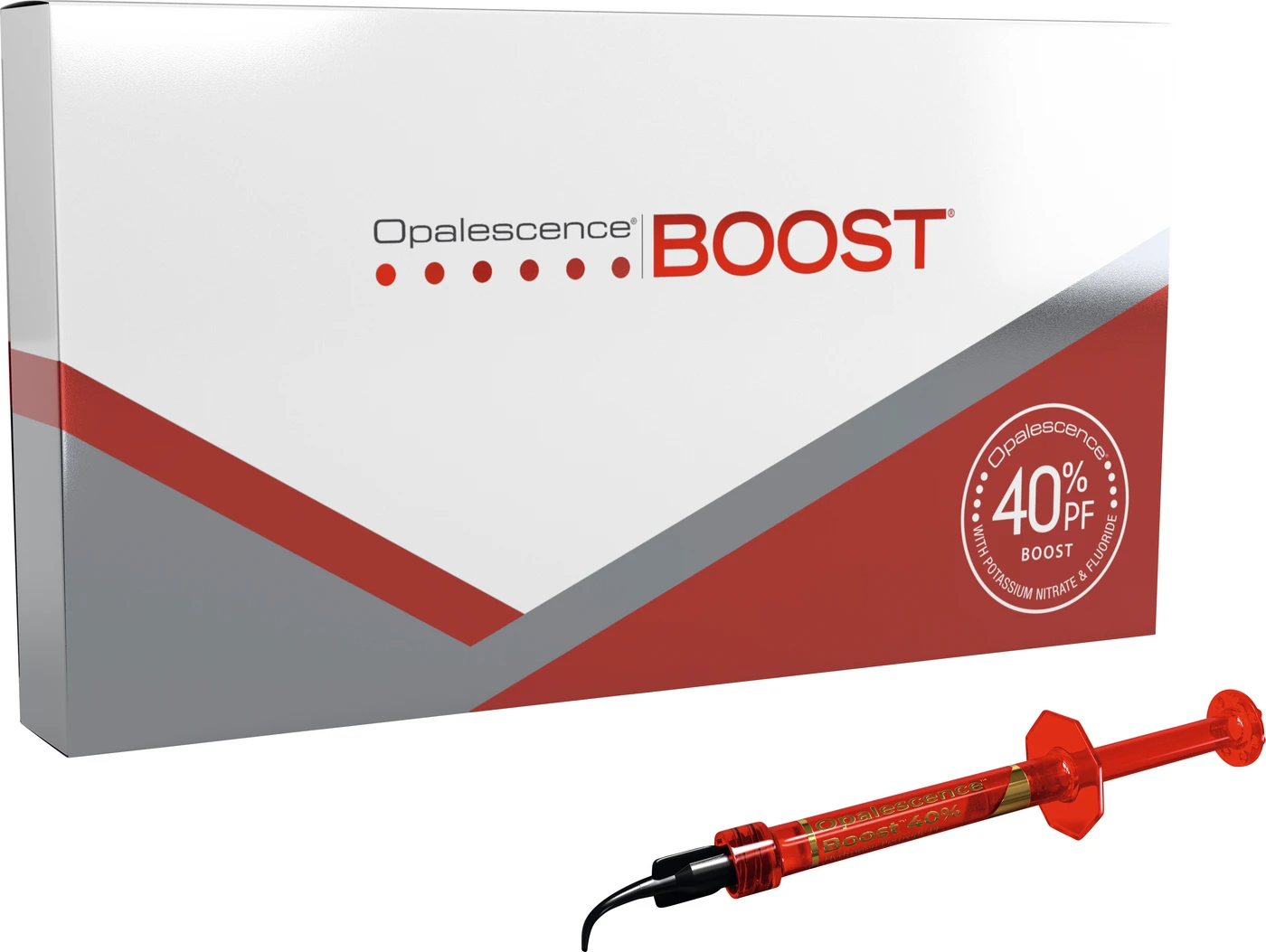 Opalescence™ Boost™ 40 % Patienten Set Opalescence™ Boost™ 40 % Patienten Set
