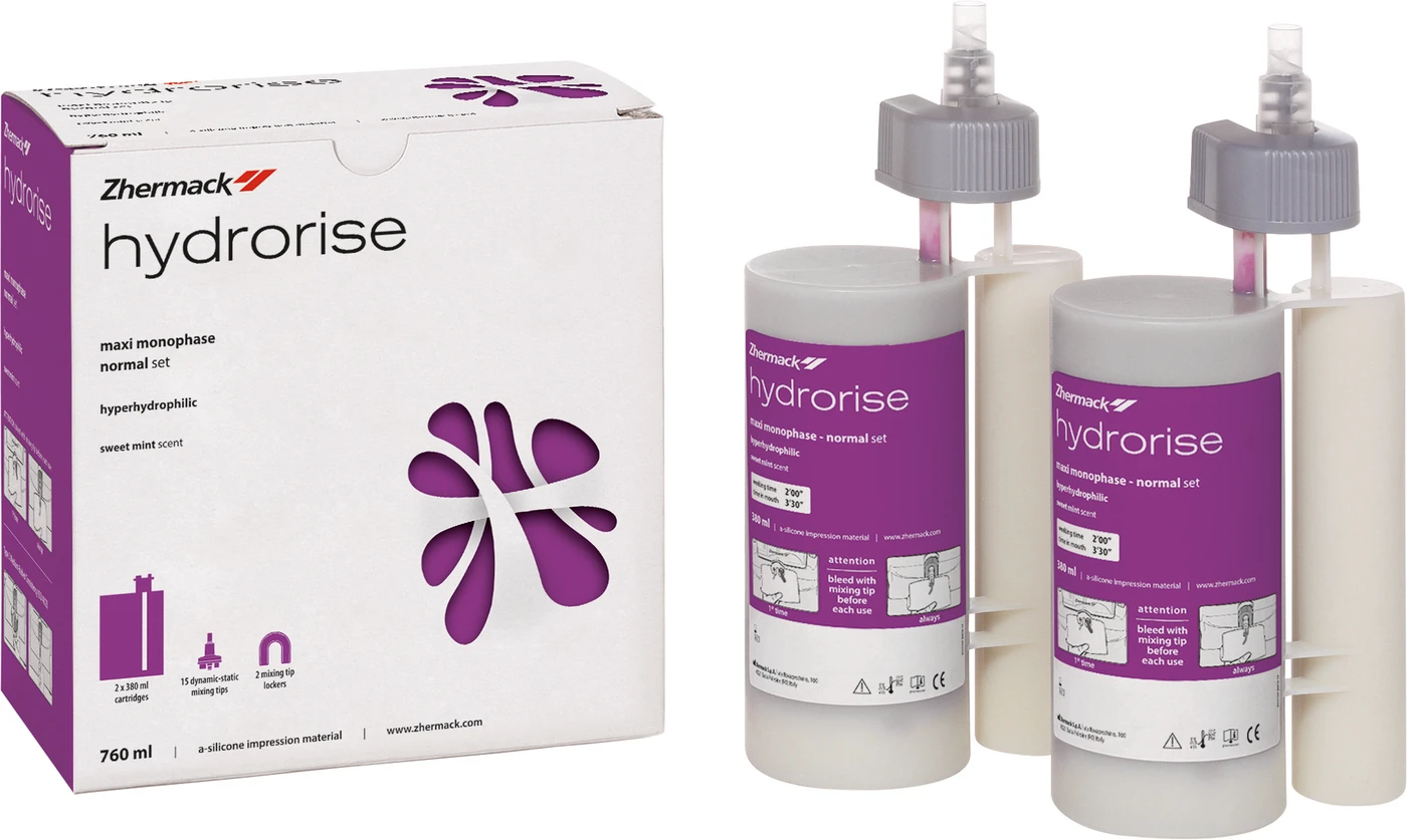 Hydrorise Monophase Packung 2 x 380 ml Kartusche