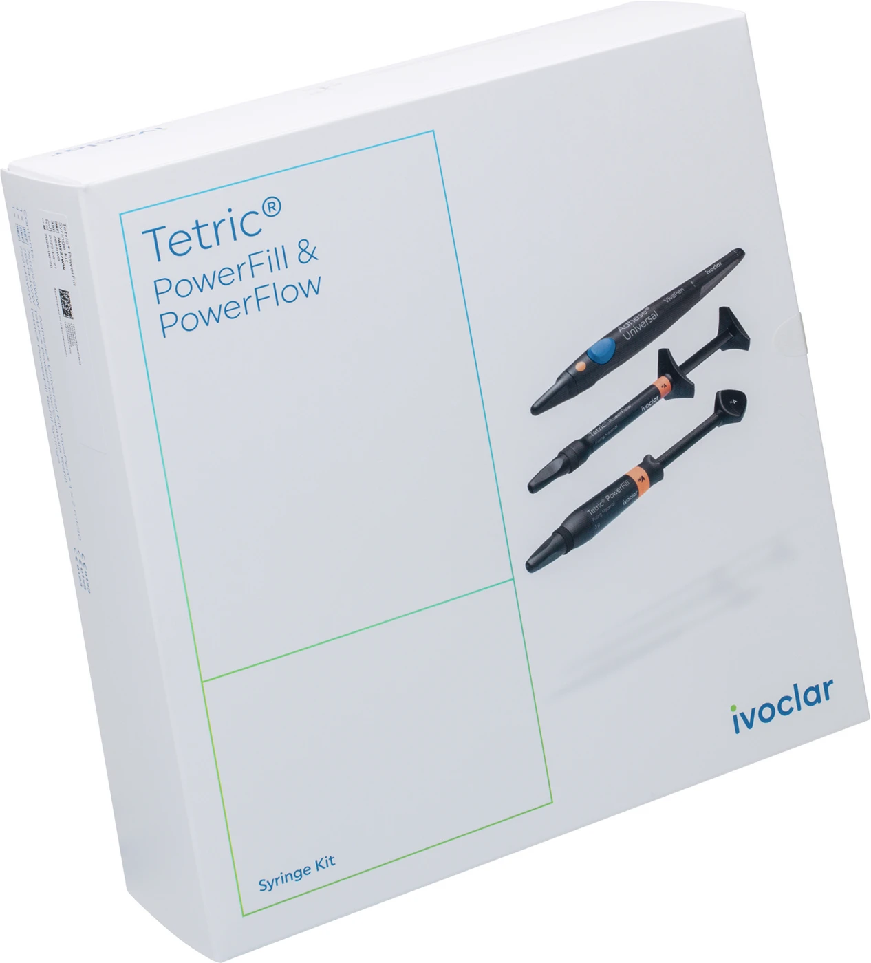 Tetric® PowerFill Kit Spritze