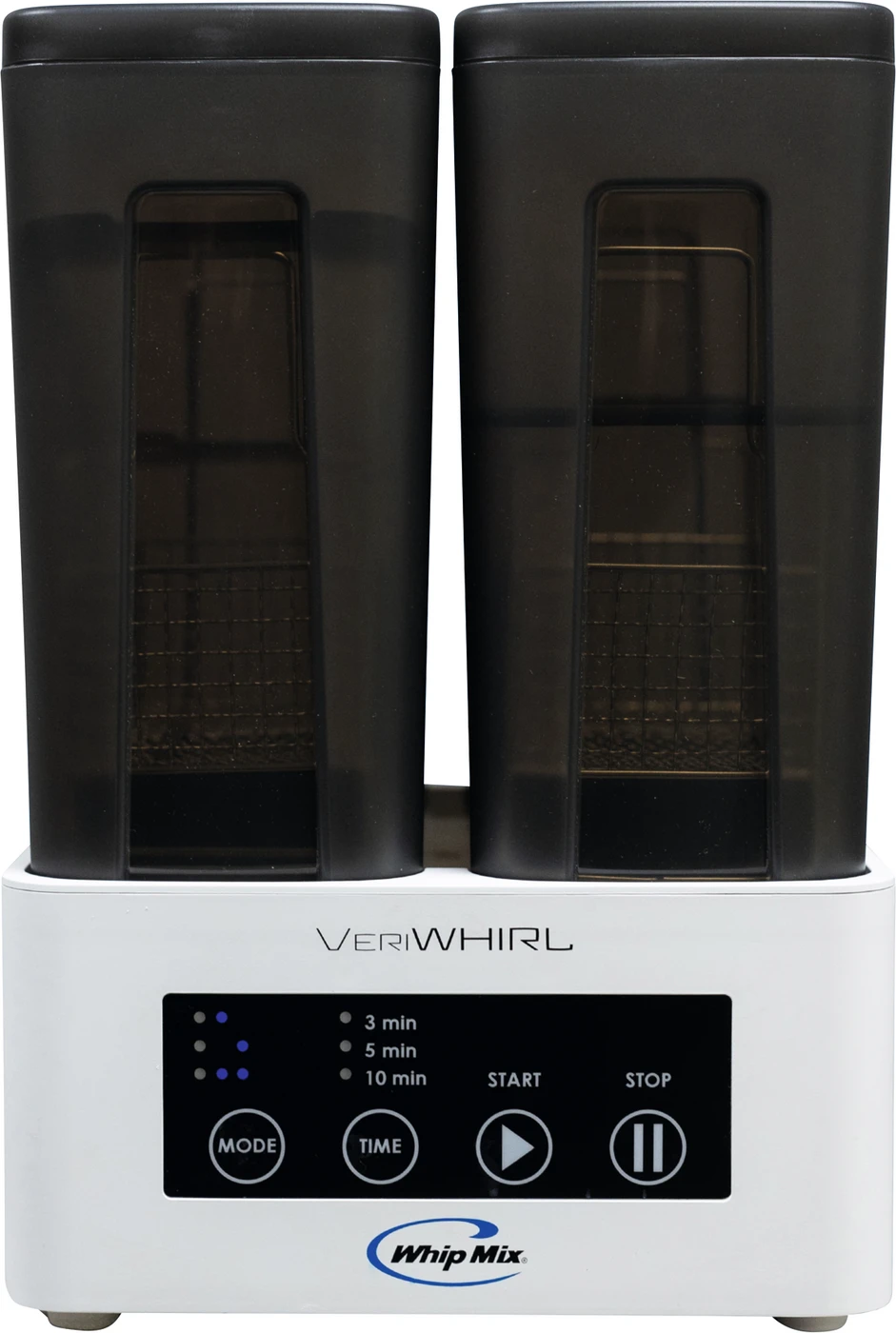 VeriWhirl Stück Reinigungsstation