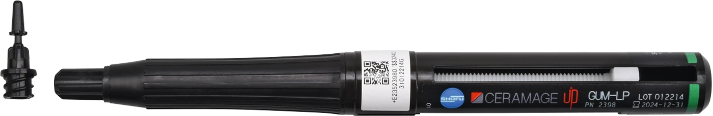 CERAMAGE UP Spritze 5 g Komposit gum LP