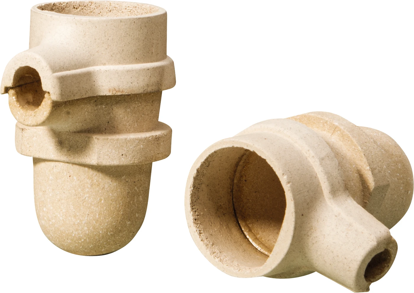 Keramiktiegel NEM Packung 6 Stück