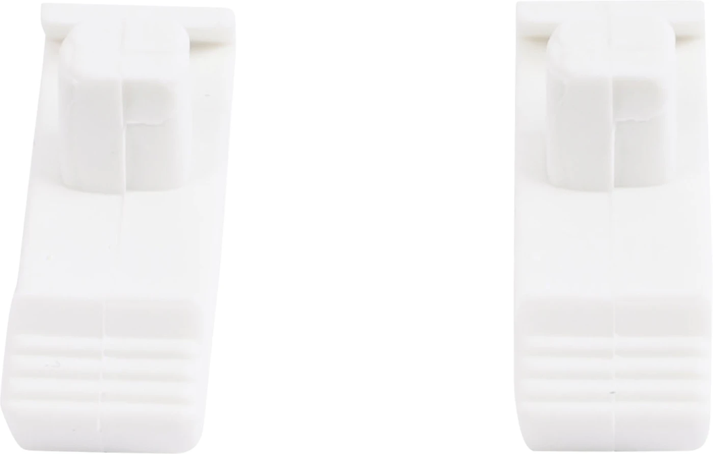 Protrusionseinsätze Paar Protrusionseinsätze weiß für SAM 2C + 2P
