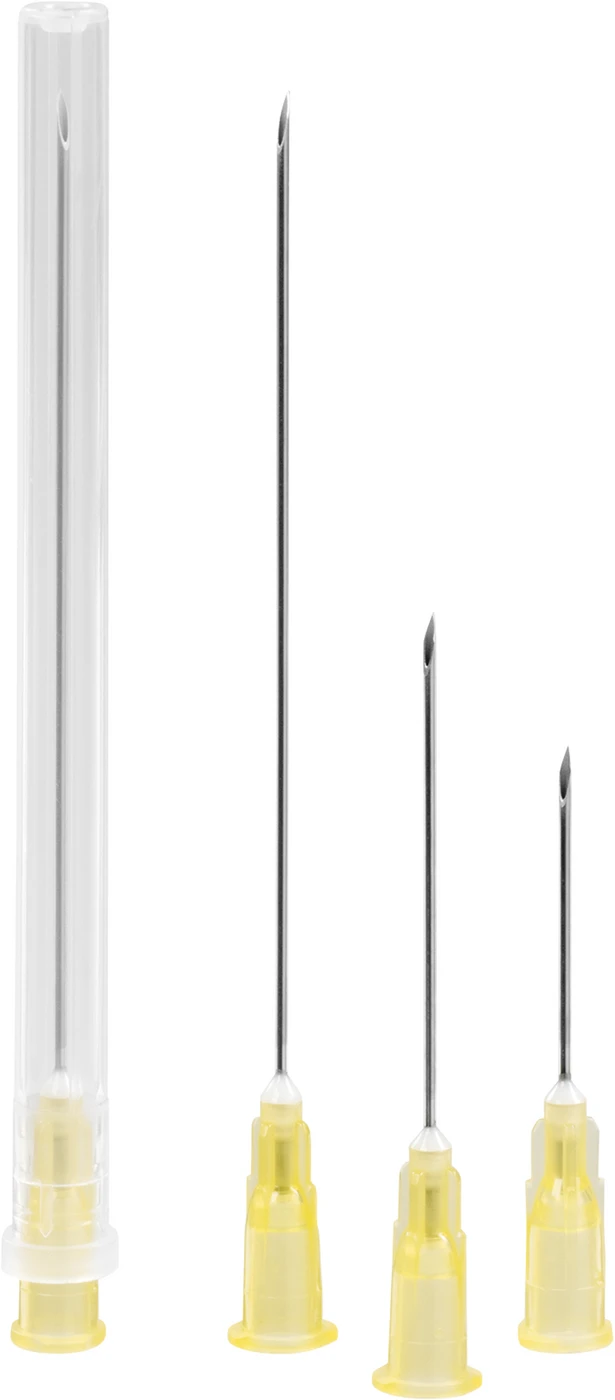 Sterican Kanüle Packung 100 Stück grün, G21 Ø 0,8 x 40 mm
